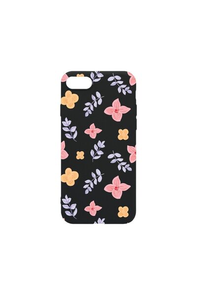 bestcase Husa SLIM SIlicon 0.8MM, Compatibila Cu Apple iPhone 7 / iPhone 8, F...