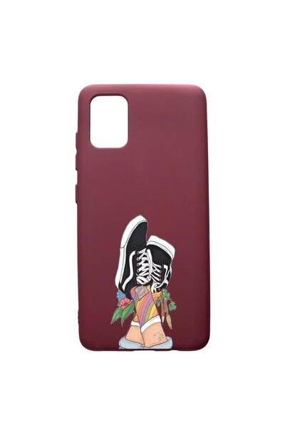 bestcase Θήκη σιλικόνης Premium συμβατή με Apple iPhone 12 Pro Max, Vans - Πα...