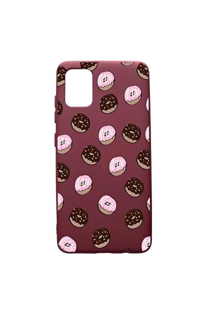 bestcase Θήκη σιλικόνης premium συμβατή με Apple iPhone 12 Pro Max, Donuts, μ...