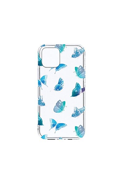 bestcase Θήκη Διαφανής Σιλικόνη 2MM, Συμβατή με Apple iPhone 12 Pro, Σχέδιο Π...