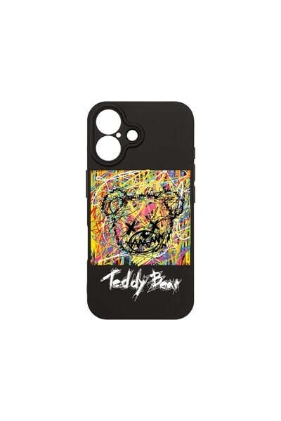bestcase Θήκη για Apple iPhone 16 Plus, Λεπτή Premium Σιλικόνη 1.2MM, Αφηρημέ...