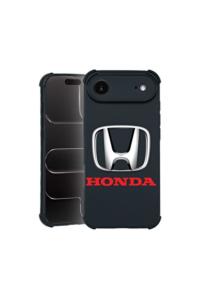 bestcase Husa TPU Pro Shock Compatibila cu Apple iPhone 17 Air, cu Design Hon...