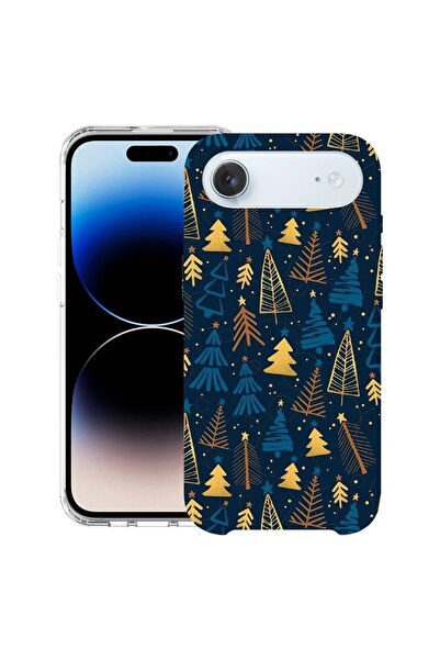 bestcase Θήκη για Apple iPhone 17 Air με Χριστουγεννιάτικο Σχέδιο, Αντικραδασ...