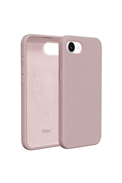 bestcase Προστατευτική Θήκη, Συμβατή με Apple iPhone 16e, Etteri Σιλικόνης Ma...