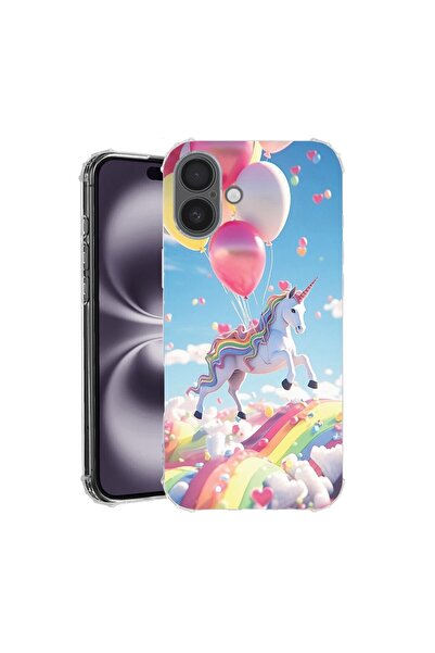 bestcase Husa pentru Apple iPhone 16, MagSafe Anti Shock, Magical Pattern, Pr...