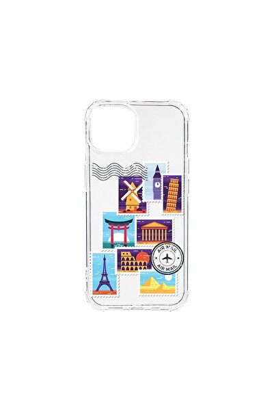 bestcase Αντικραδασμική Θήκη 1.5MM, Συμβατή με Apple iPhone 13 Mini, Αντοχή σ...