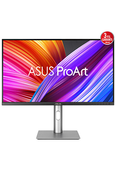 ASUS 27" IPS PROART PA279CRV 5MS 60Hz HDMI-DP-USB-C Grafik Tasarım Monitör (3...