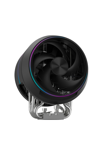 Zalman ZET5 Siyah 44,5 CFM 600-2000RPM TDP 220W PWM Fan AM5/LGA1851 Hava Soğu...