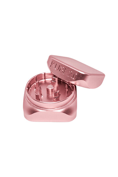 Krush Râșniță „KRUSH” Aur Roz 2.0 |   2 piese – 55mm