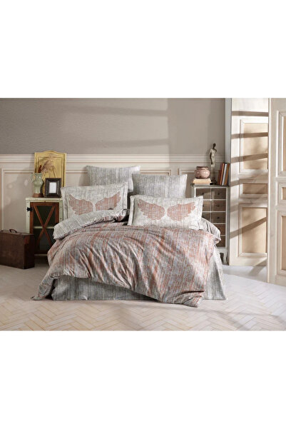 Hobby Double Satin Duvet Cover Lydia Taba