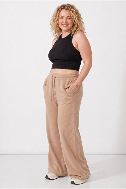 DAXİS Sportwear Company Women's Baggy Sweatpants Loose Fit