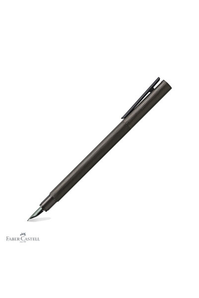 Faber Castell Pix Faber-Castell Neo Slim din aluminiu anodizat negru, cu vârf...