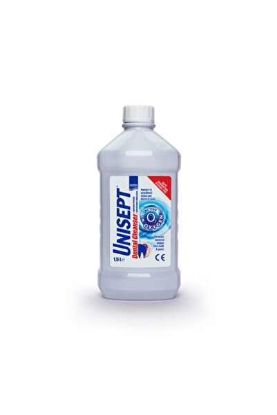 İNTERMED Unisept Οδοντικό Καθαριστικό