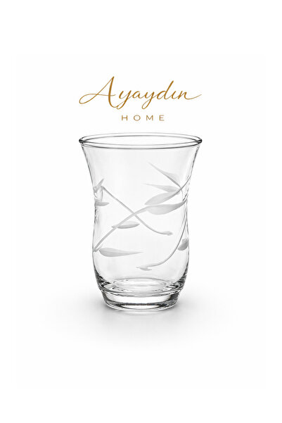 Paşabahçe 42191 Lale Çay Bardağı 6’lı Set - AYAYDIN HOME