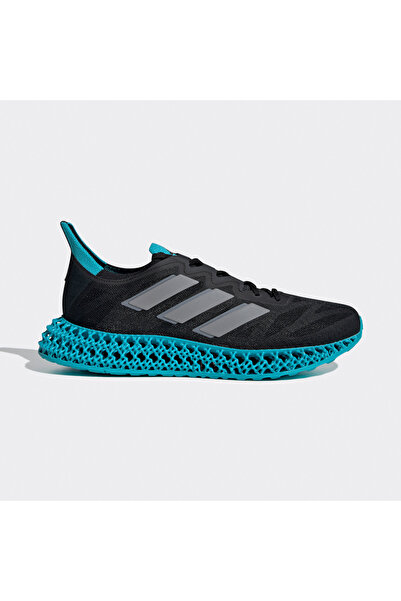 adidas 4Dfwd 3 Erkek Siyah Koşu Ayakkabısı