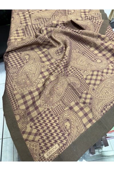 ipekevi Tensoft Shawl Brown