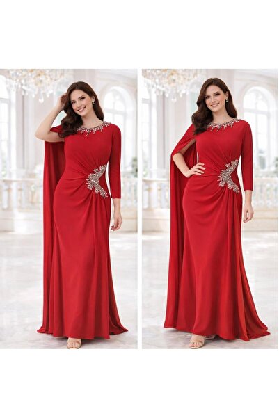 Generic Soft evening dress