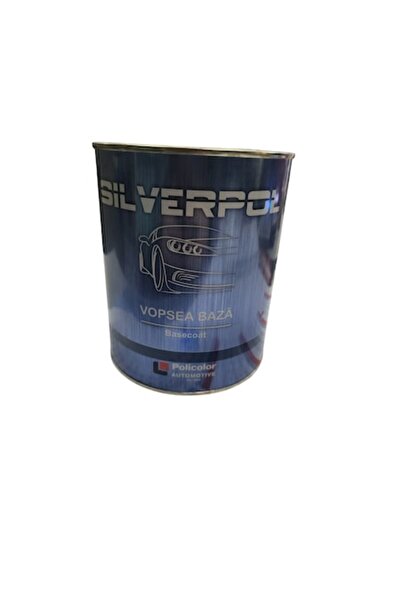 Policolor Automotive 2C SILVERPOL CORRIDA RED 8151 LF3K 1L Βαφή