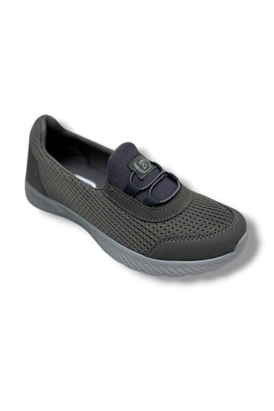 BASIX BLACK LABEL Black Sea 575-26 Anorak Slip On Ανατομικό Γυναικείο Sneaker...