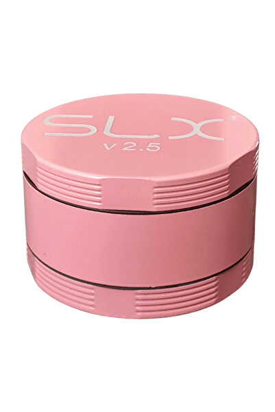 SLX Râșniță antiaderentă 100% 'SLX' Roz |   4 piese - 88mm