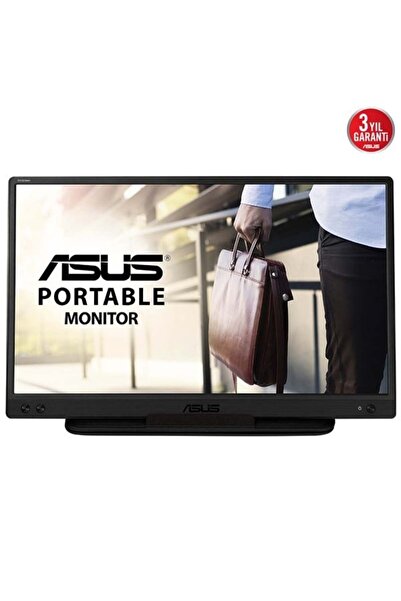 ASUS 15.6" IPS ZENSCREEN MB166C 5MS 60Hz TYPE-C Taşınabilir USB Monitör (1920...