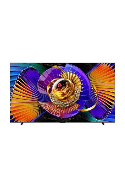 TCL 4K Google TV 85 Inch SQD-Mini LED TV-85C7L