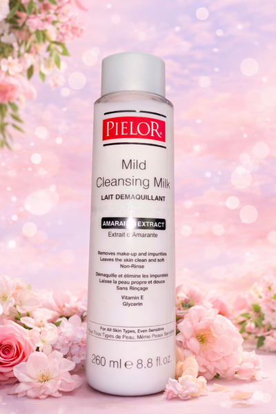 Pielor Mild Cleansing Milk