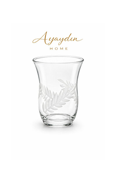 Paşabahçe 42191 Başak Çay Bardağı 6’lı Set - AYAYDIN HOME