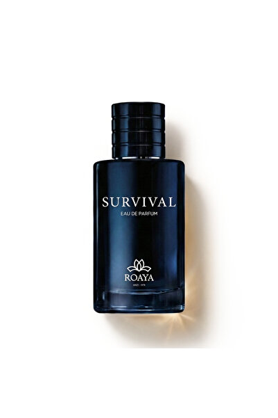 Roaya عطر SURVIVAL BY رائحة متوازنة بين الانتعاش والدفء عطر فاخر يدوم طويلاً ...