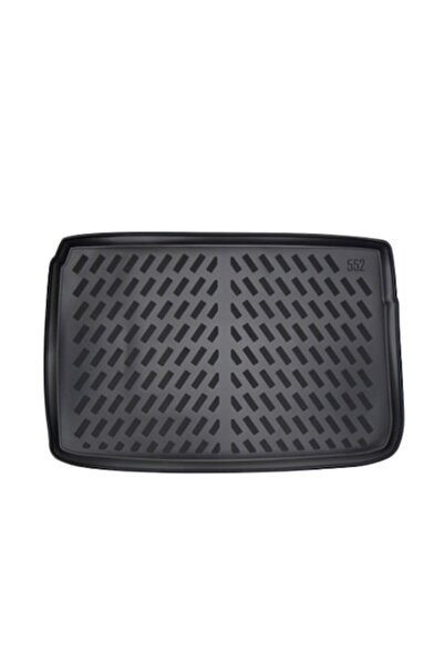 OEM Premium Trunk Mat Compatible with PEUGEOT BIPPER 2008