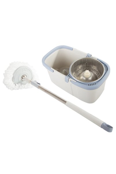 verk group Set mop rotativ 360 Turbo cu găleată