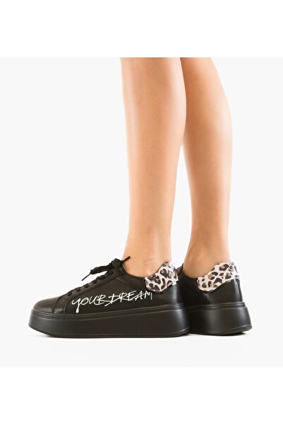 BENOTTİ Sneakers dama Dream Negri
