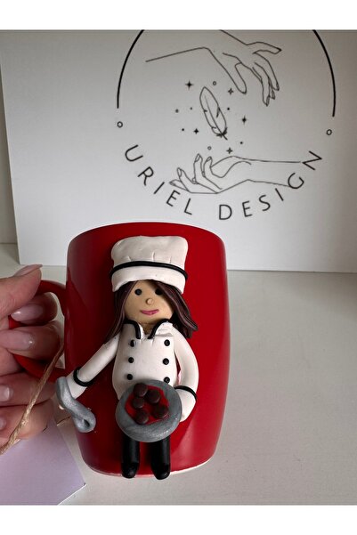 URIEL BEAUTY DESIGN Anneler Günü Kadın Şef
