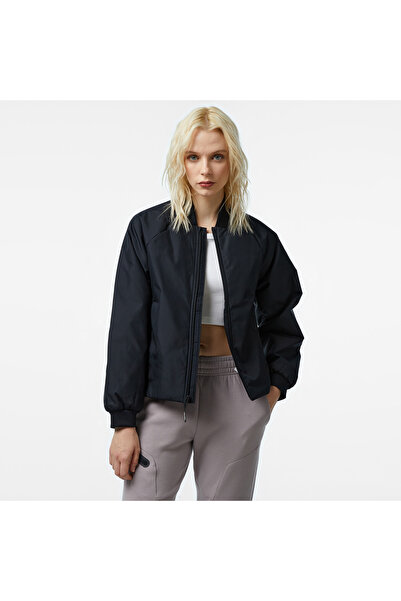 Under Armour Unstoppable Insulated Bomber Kadın Siyah Mont