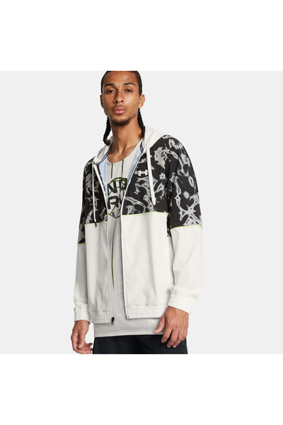 Under Armour Zone Erkek Renkli Günlük Ceket