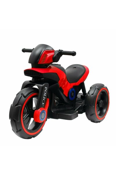 Babymix Electric motorcycle for children, Baby Mix, With sound and light effe...