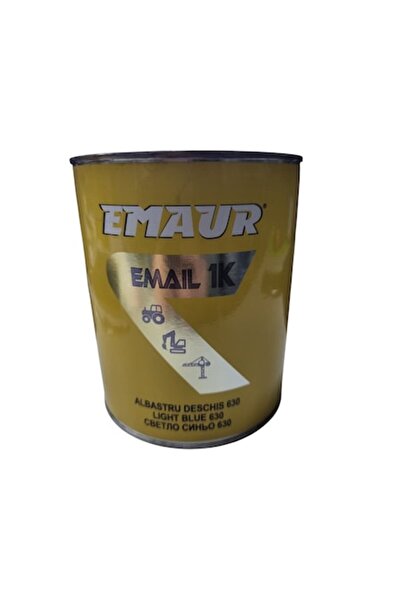 Policolor Emaur 1k Ανοιχτό Μπλε 630 1λ