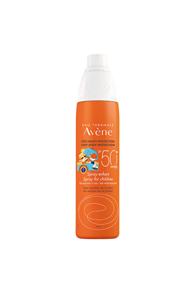 Avene Αντηλιακό Σπρέι για Παιδιά SPF 50+, 200 ml