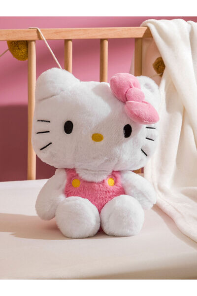 LC Waikiki Çelebi Store'dan Kaliteli Parçalar Hello Kitty Figürlü Bebek Pelüş...