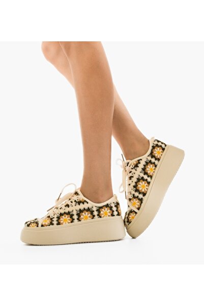BENOTTİ Sneakers dama Maxima Verzi