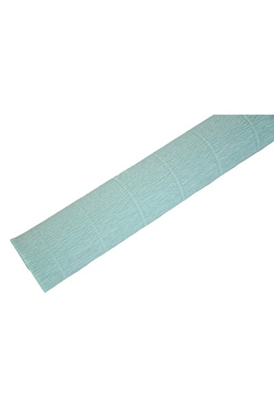 AFO Φλοράλ Κρεπ Χαρτί - Σκούρο Μέντα - κωδ. 621