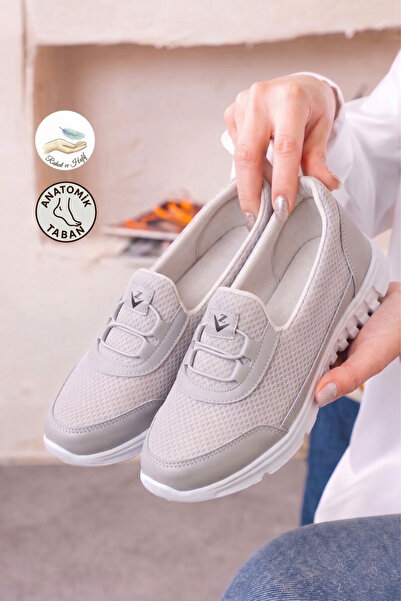 STOCON Πλήρως ανατομικά αθλητικά παπούτσια Mother Shoes Casual Shoes Classic ...