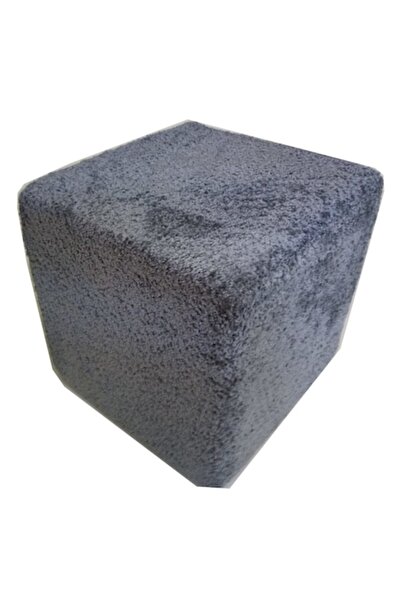 OEM Dark Gray Stool 40x40cm