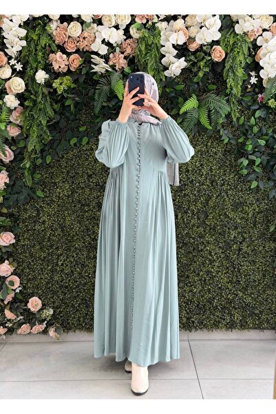 Moda Fatma Copra Elbise