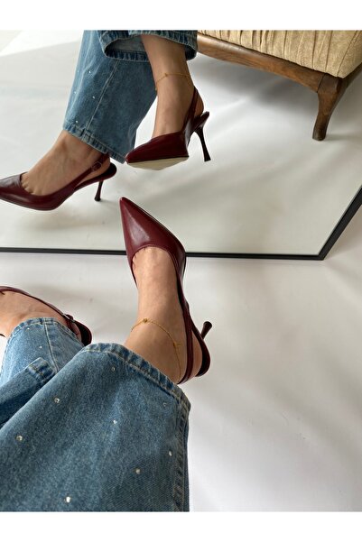 SOFT Melodi Shoes Γυναικεία παπούτσια με μυτερή μύτη, κομψά και άνετα με τακούνι