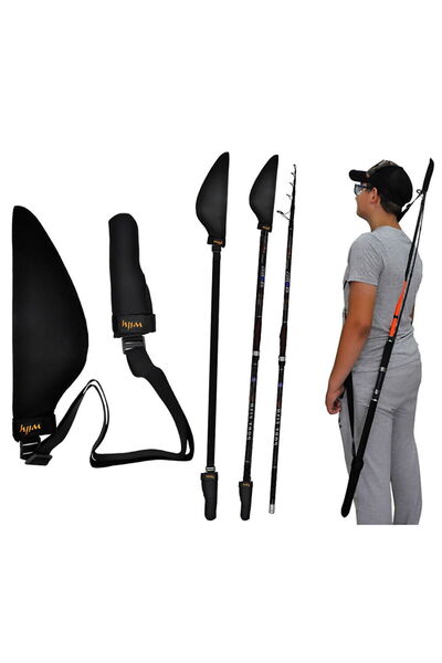 Wily Neopren Surf Kamış Koruma ve Taşıma Kılıfı