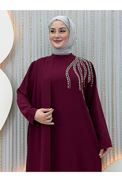 HASPASHA ELİZABET TAŞLI ABİYE