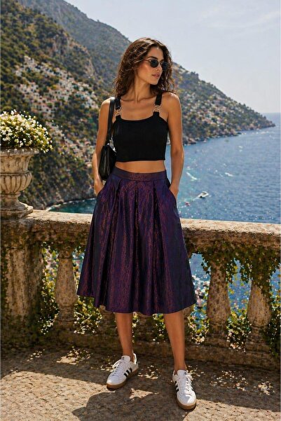 ALEXANDERGARDI ΦΟΥΣΤΑ ΜΕ ΤΣΕΠΕΣ ΚΑΙ ΠΛΙΝΙΑ ΣΧΕΔΙΑΣΜΕΝΗ (B24-701402)