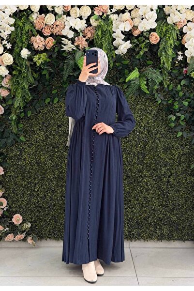 Moda Fatma Copra Elbise