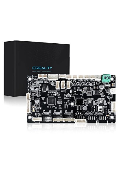 Creality K2 αθόρυβη μητρική πλακέτα, 32 bit, GD32F303RET6, μοντέλο CR3NN20040...